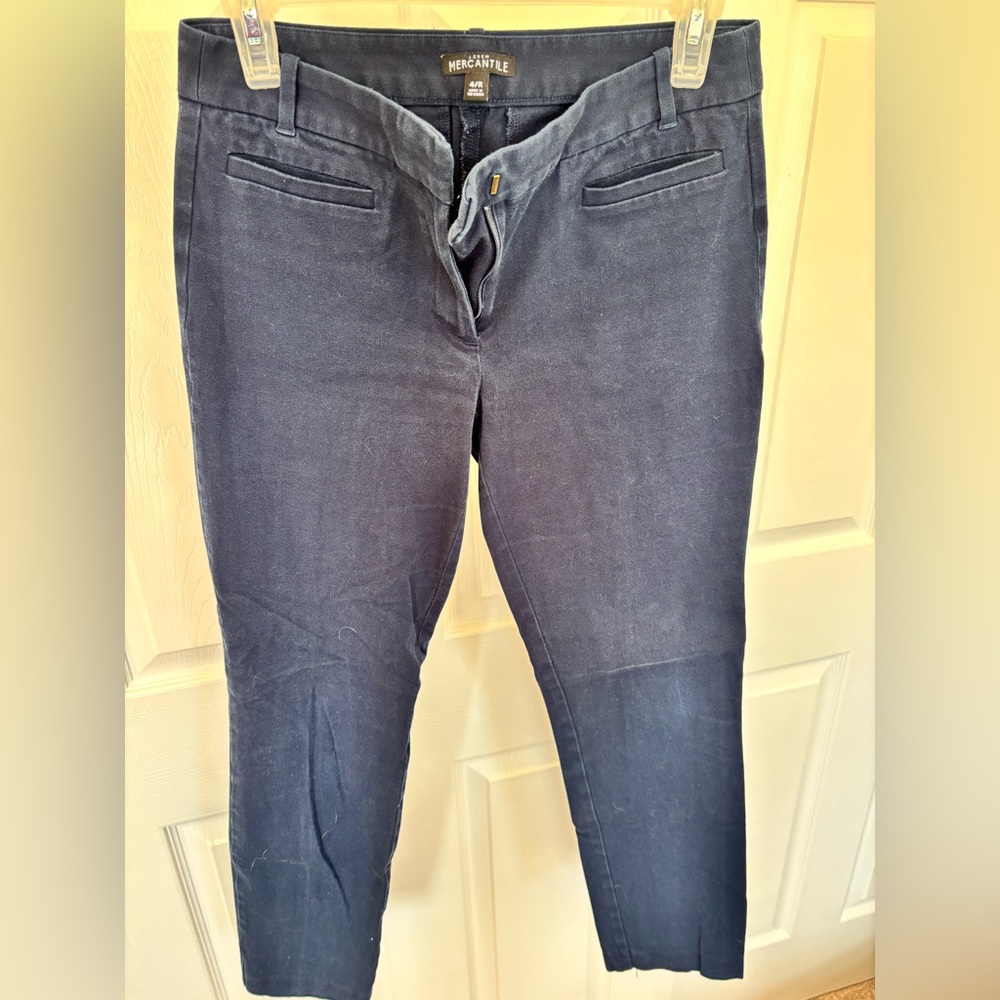 JCREW • WOMENS • PANTS • 4R